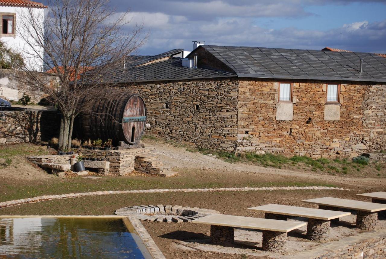 Quinta Da Alagoa Villa Santa Maria de Émeres Buitenkant foto