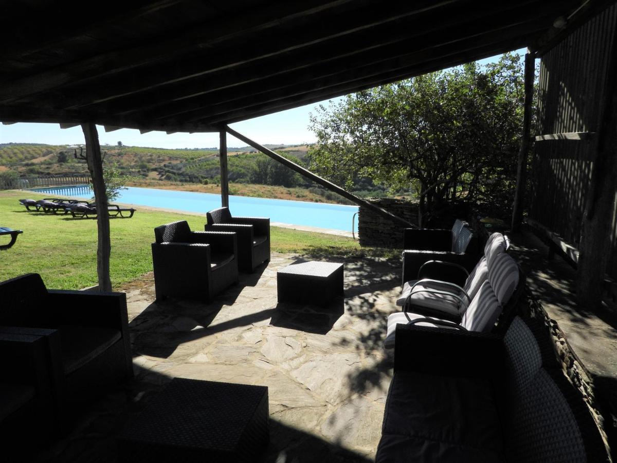 Quinta Da Alagoa Villa Santa Maria de Émeres Buitenkant foto