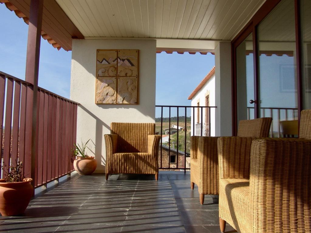 Quinta Da Alagoa Villa Santa Maria de Émeres Buitenkant foto